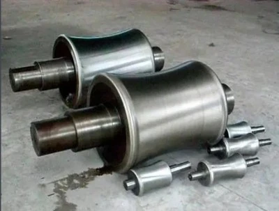 Straightening roll Straightening roll