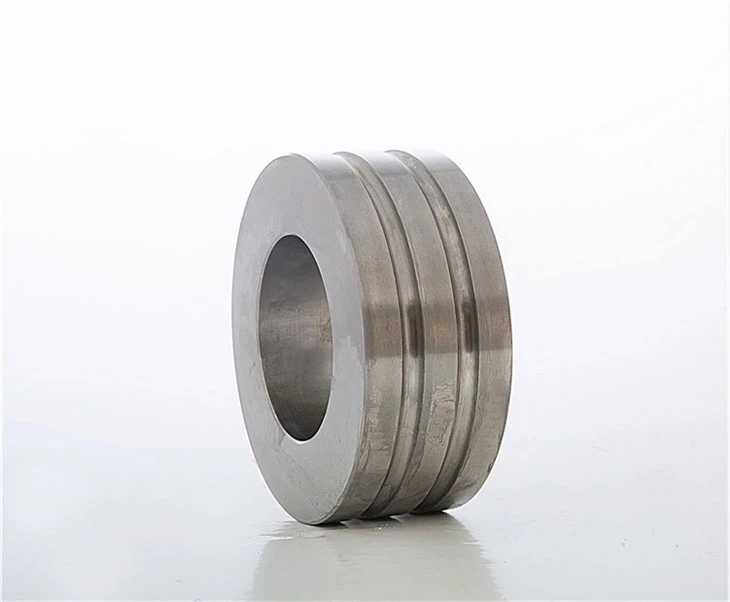 Tungsten carbide rings