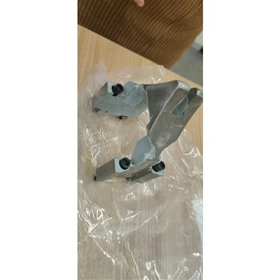Vlastný kus nosa / vodiaca špička pre valcovňu